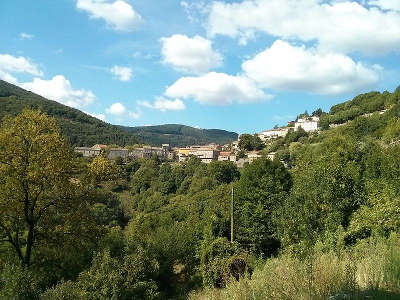 Saint pierreville route des dragonnades ardeche