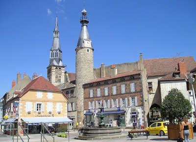 Saint pourcain sur sioule routes touristiques de l allier guide touristique de l auvergne