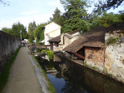Saint remy les chevreuse lavoirs routes touristiques des yvelines guide du tourisme ile de france