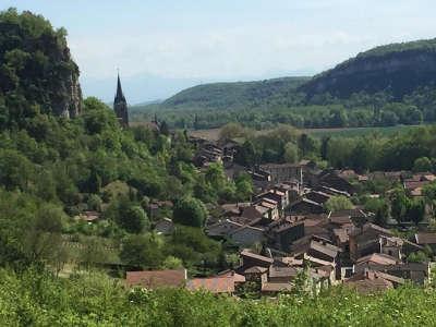 Saint sorlin en bugey route touristique de ain guide du tourisme auvergne rhone alpes