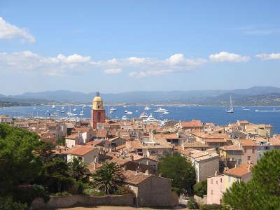 Saint tropez routes touristiques du var guide du tourisme de la provence alpes cote d azur