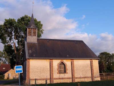 Saint victor sur avre chapelle sainte victor road trip dans eure guide du tourisme de haute noramndie