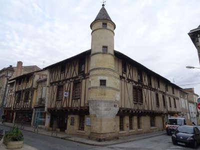 Sainte foy la grande office de tourisme route touristique de la gironde guide touristique de l aquitaine