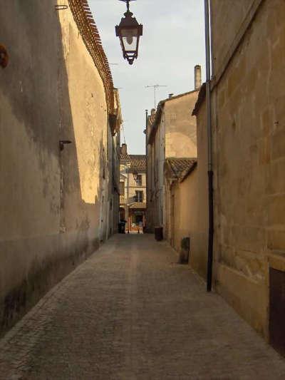 Sainte foy la grande ruet notre dame route touristique de la gironde guide touristique de l aquitaine