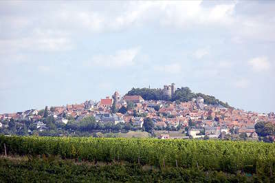 Sancerre route des vignobles de sancerre