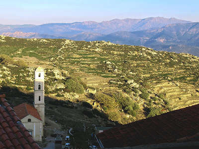 Sant antonino plus beau village les routes touristiques en haute corse guide du tourisme de la corse