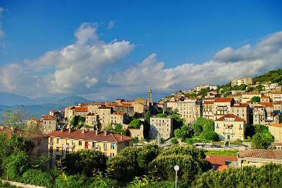 Sartene ville d art et d histoire routes touristiques en corse du sud guide du tourisme de la corse