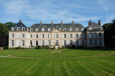 Sassetot le mauconduit le chateau de sissi routes touristiques de seine maritime guide du tourisme de haute normandie 1