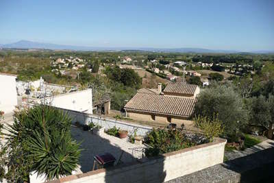 Sauveterre route des vins de roquemaure a remoulins guide touristique du gard