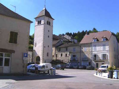 Sellieres cite de caractere routes touristiques du jura guide du tourisme de franche comte