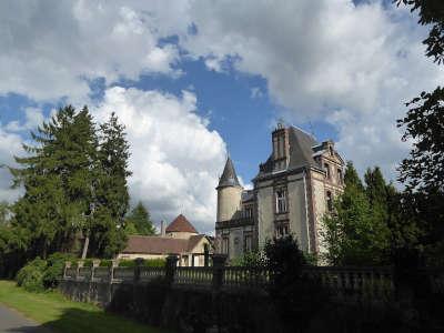 Senonches le chateau de tardais road trip dans l eure et loir guide du tourisme centre val de loire