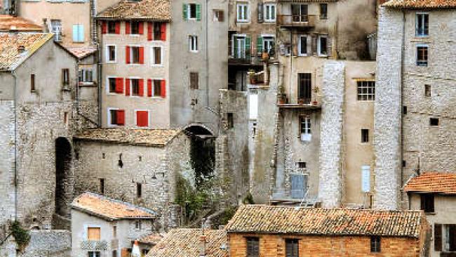 Provence-Alpes-Côte-D'Azur