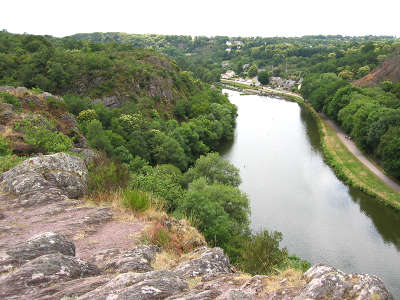 Site du boel pont rean vallee de la vilaine routes touristiques dans l ille et vilaine guide du tourisme en bretagne