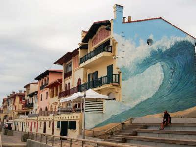 Soorts hossegor villas route touristique des landes guide touristique de l aquitaine