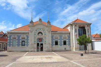 Soulac sur mer ancien casino route touristique de la gironde guide touristique de l aquitaine