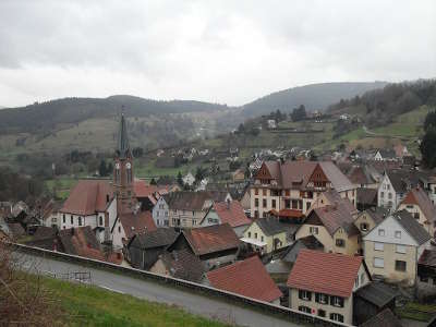 Soultzeren haut rhin guide touristique