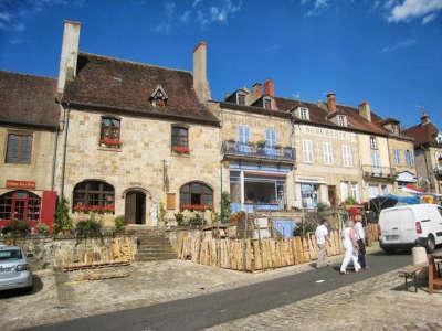 Souvigny routes touristiques de l allier guide touristique de l auvergne