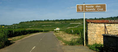 Sur les 33 grands crus que compte la bourgogne 32 sont situes dans le departement de cote d or