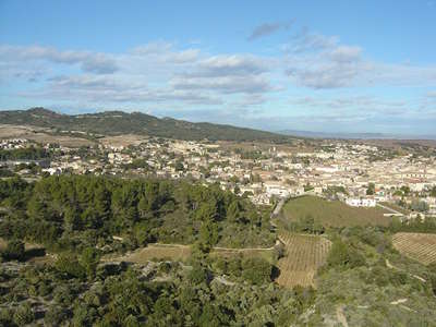 Tavel route des vins de roquemaure a remoulins guide touristique du gard