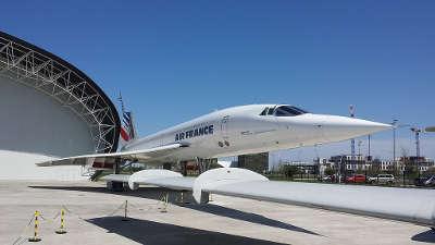 Toulouse musee aeroscopia concorde routes touristiques de hautes garonnes guide du tourisme midi pyrenees