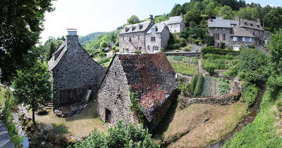 Tournemire plus beaux villages de france routes touristiques du cantal guide touristique auvergne