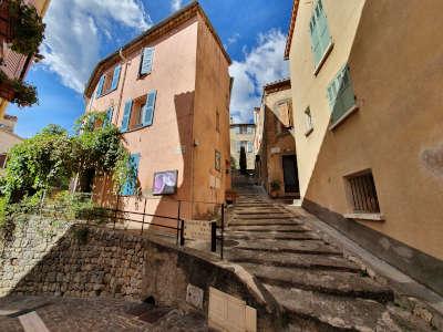 Tourrette village de caractere calades routes touristiques du var guide touristique de provence alpes cote d azur 1