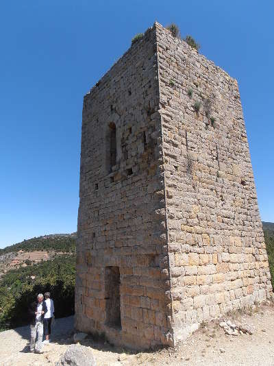 Tourtour plus beau village la tour de grimaud routes touristiques du var guide du tourisme de la provence alpes cote d azur