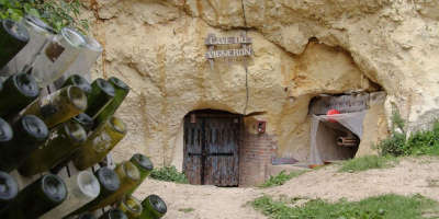 Troo cite troglodytique cave de vigneron routes touristiques dans le loir et cher guide du tourisme centre val de loire