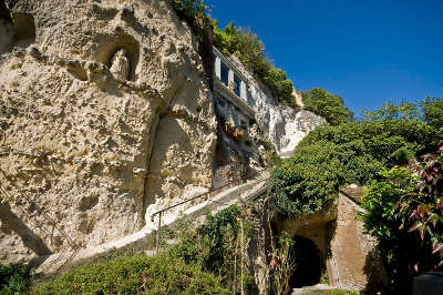 Troo cite troglodytique routes touristiques dans le loir et cher guide du tourisme centre val de loire