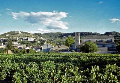 Vaison la romaine route des vins de la la drome provencale guide du tourisme de la drome