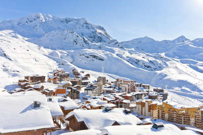 Val thorens station de ski routes touristiques de savoie guide touristique de rhone alpes