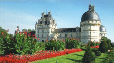 Valencay du chateau plus beaux detours les routes touristiques dans le cher guide du tourisme centre val de loire