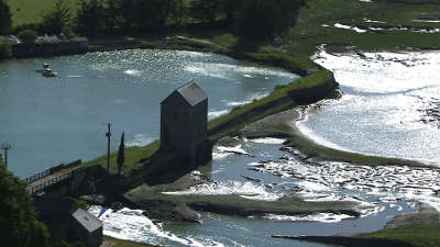 Vallee de la rance le moulin du beauchet routes touristiques dans l ille et vilaine guide du tourisme en bretagne