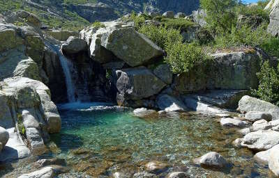Vallee de la restonica routes touristiques en haute corse guide du tourisme de la corse