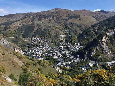 Valloire station de ski routes touristiques de savoie guide touristique de rhone alpes