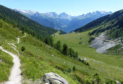 Valmeinier station de ski les routes touristiques de savoie guide touristique de rhone alpes