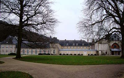 Valmont l abbaye routes touristiques de seine maritime guide du tourisme de haute normandie