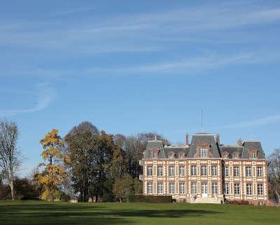 Varengeville sur mer chateau de varengeville sur mer routes touristiques de seine maritime guide touristique de la haute normandie