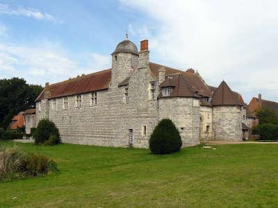 Varengeville sur mer manoir d ango routes touristiques de seine maritime guide touristique de la haute normandie