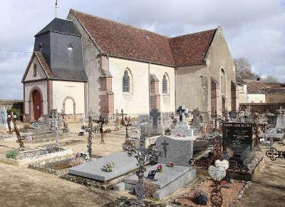 Vaupillon eglise notre dame road trip dans l eure et loir guide du tourisme centre val de loire