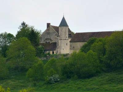 Vauvineux le manoir routes touristiques de l orne guide du tourisme normandie