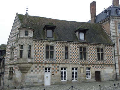 Verneuil sur avre plus beau detour maison de la renaissance routes touristiques de eure guide touristique de haute normandie