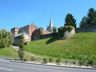 Vervins routes touristique de l aisne guide du tourisme de picardie