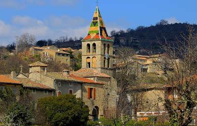 Vesseaux eglise saint pierre aux liens guide du tourisme de rhone alpes