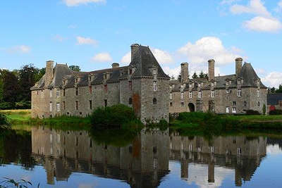 Vieux vy sur couesnon routes touristiques dans l ille et vilaine guide du tourisme en bretagne