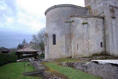 Villa gallo romaine de montcaret routes touristiques de la dordogne guide du tourisme d aquitaine