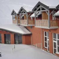 Village club bois d amont hivers routes touristiques du jura guide touristique de franche comte