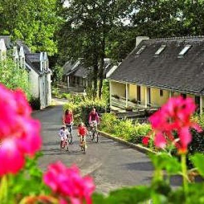 Village de vacances ker belen riec sur belon routes touristiques du finistere guide du tourisme de bretagne