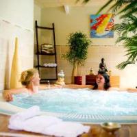 Village de vacances ker belen riec sur belon spa routes touristiques du finistere guide du tourisme de bretagne