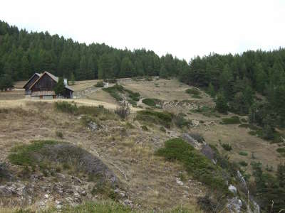 Villargaudin les routes touristiques des hautes alpes guide du tourisme de provence alpes cote d azyr